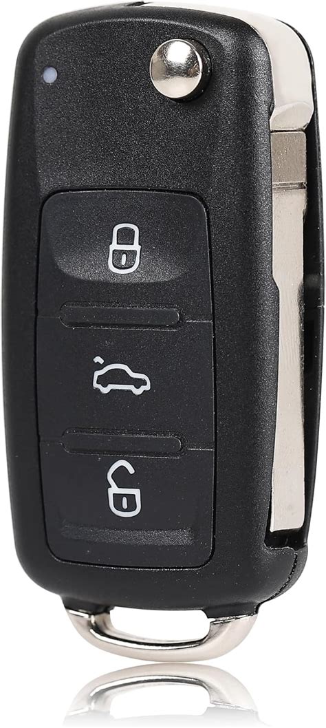 Chiave telecomando Skoda con lama
