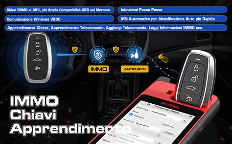 Programmatore di chiavi auto SmartPro