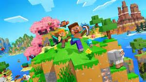 Varianti del panda nel videogioco Minecraft