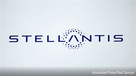 Logo di Stellantis