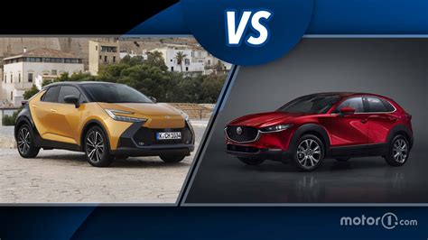 Infografica comparativa motorizzazioni Toyota C-HR