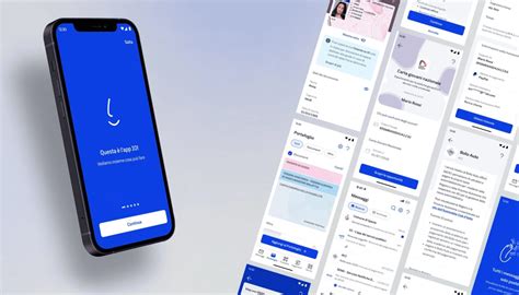 interfaccia utente app IO