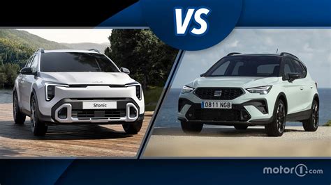 Esempi di Mini-SUV: Hyundai Kona, Seat Arona, Kia Stonic