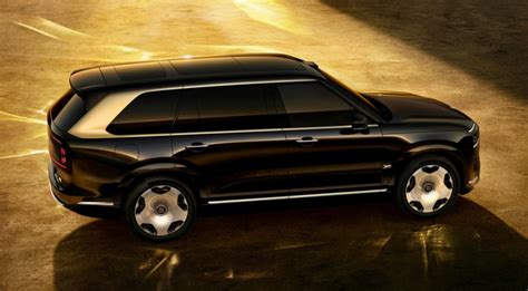 Un esempio di Full-Size SUV di lusso