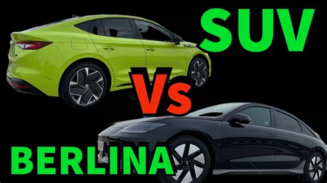 Infografica: Confronto consumi medi SUV vs. Berlina