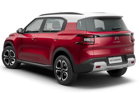 SUV Citroën C3 Aircross e violoncello