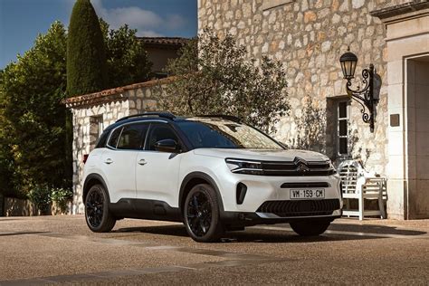 Citroën C5 Aircross esterno