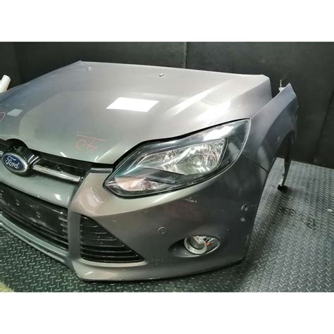Ford Focus 2009 frontale