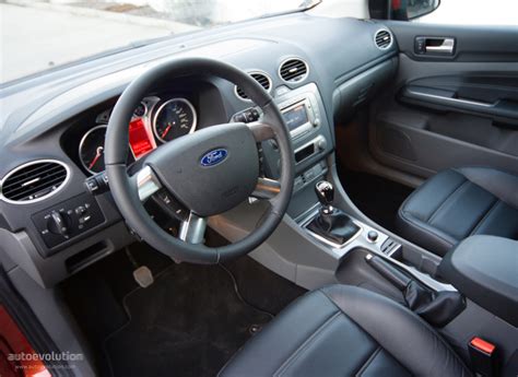 Interni Ford Focus 2009