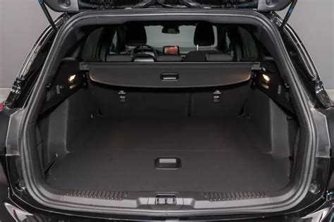 Bagagliaio Ford Focus 2009 Wagon