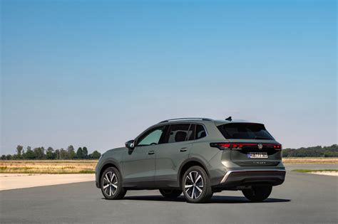 Volkswagen Tiguan di prima generazione