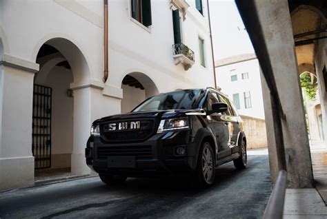 Gamma SUV SWM