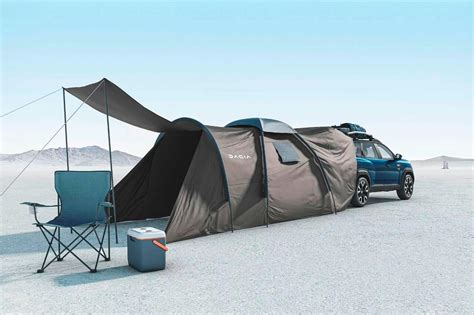 Dacia Bigster in ambiente outdoor