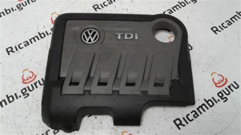 Coperchio motore Volkswagen Passat Variant 1.9 TDI smontato
