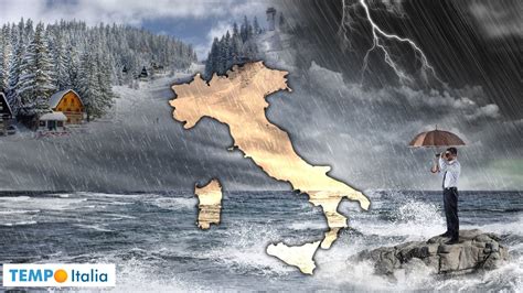Scena di pioggia estiva