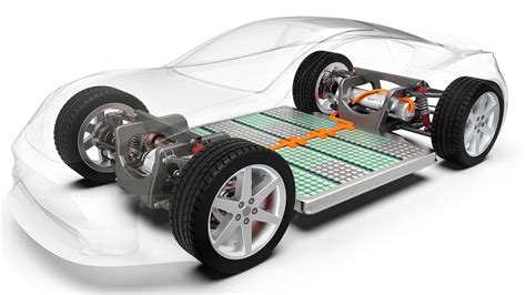 Batteria per veicolo elettrico