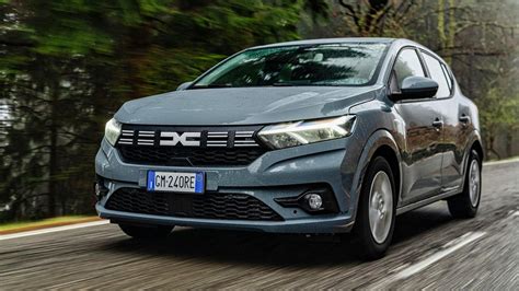 Evoluzione dei modelli Dacia