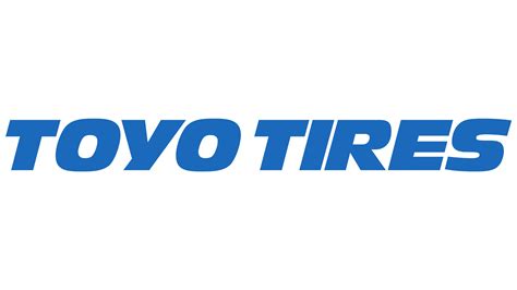 Logo Toyo Tires e un'automobile su strada