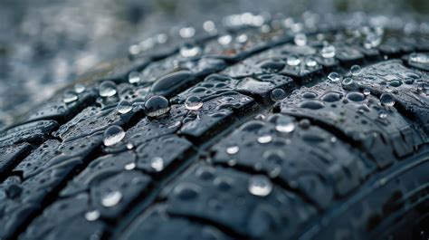 Un'automobile con pneumatici Toyo in condizioni di bagnato