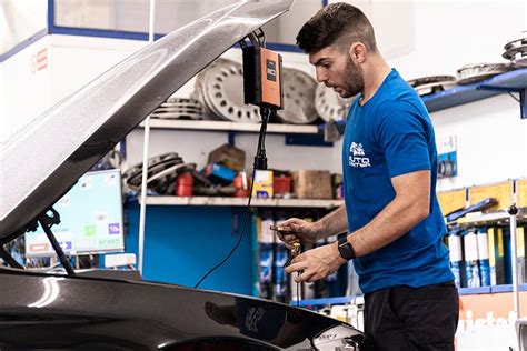 Centro revisioni auto autorizzato