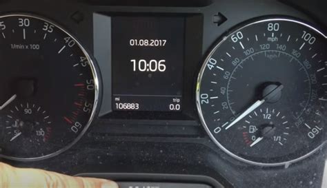 Manutenzione Skoda Octavia