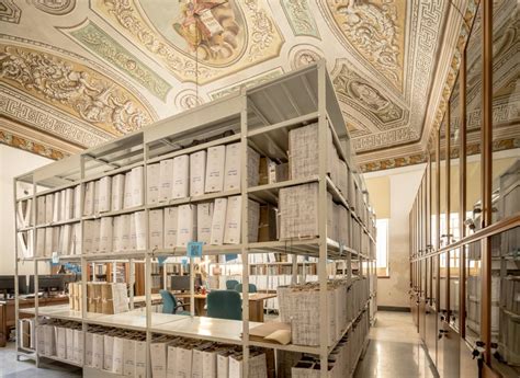 Archivio storico e digitale del PRA di Messina