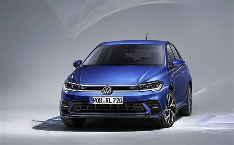 Volkswagen Polo TGI in città