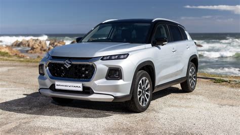Suzuki Grand Vitara in un contesto fuoristradistico
