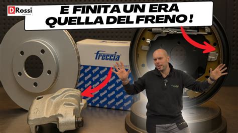Design e ingegneria dei dischi freno