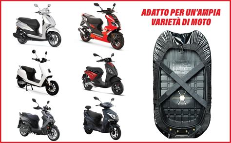 Vari tipi di carter frizione per diversi modelli di scooter