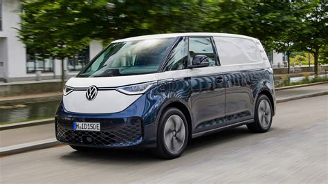 Volkswagen ID. Buzz electric van