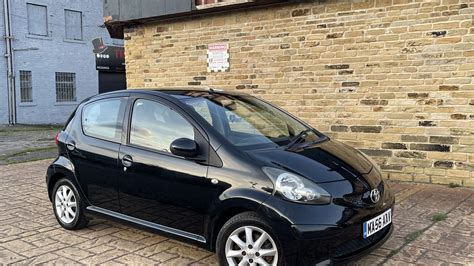 Toyota Aygo 2006
