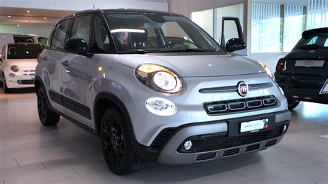 Fiat 500L Cross esterna