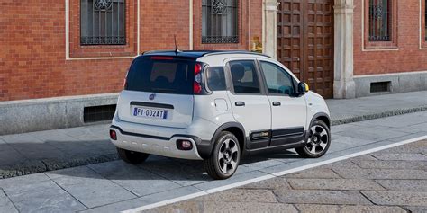 Fiat Panda in un film italiano