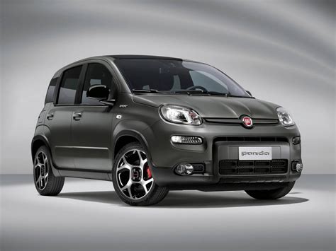 Fiat Panda City Life e Sport