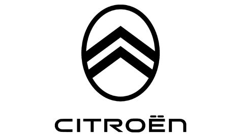 Logo Citroën e simbolo di richiamo veicoli