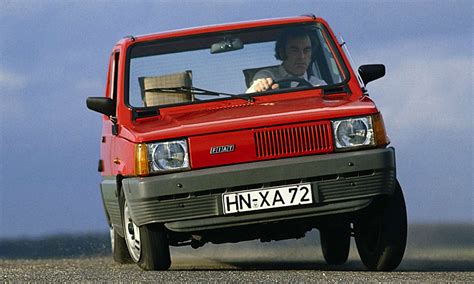 Fiat Panda prima serie