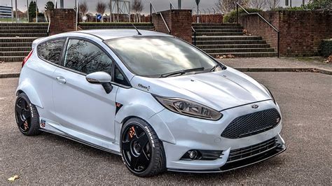 Ford Fiesta ST Mk7