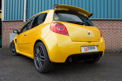 Renault Sport Clio Mk3