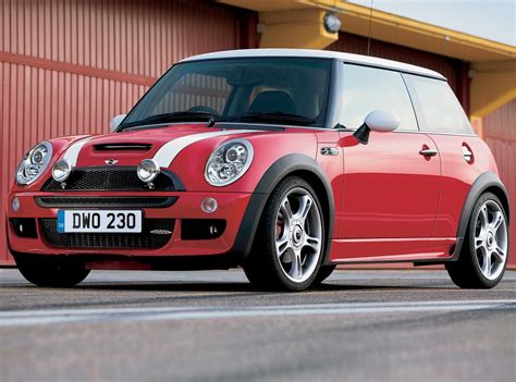 Mini Cooper S R53