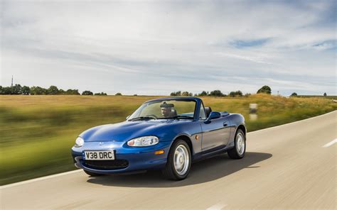 Mazda MX-5 Mk2