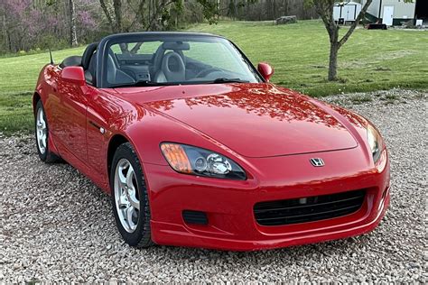 Honda S2000
