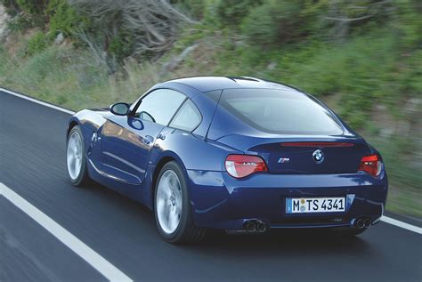 BMW Z4 Coupé E86