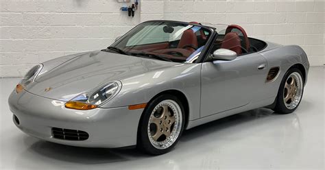 Porsche Boxster 986