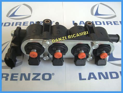 Iniettori GPL Landi Renzo