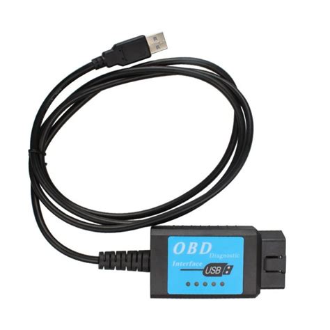 Interfaccia OBD-II e centralina elettronica