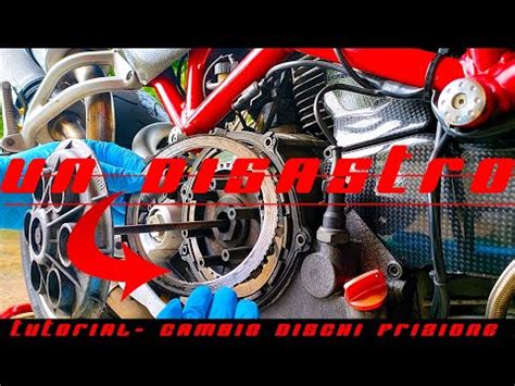 Pacco frizione Ducati