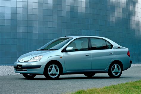 Toyota Prius prima generazione