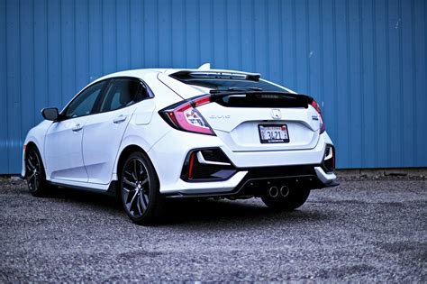 Honda Civic hatchback