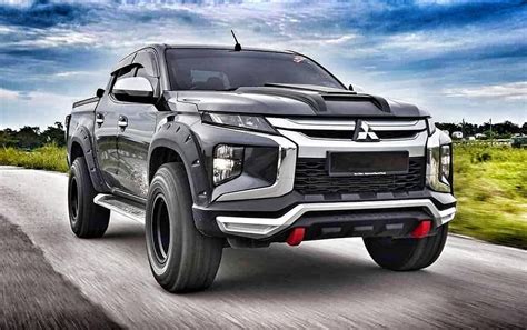 Mitsubishi L200